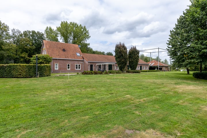 Maaskempweg 1 in Gennep foto