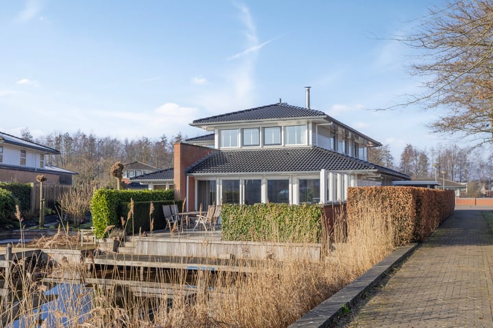 Maaslaan 1 in Kropswolde