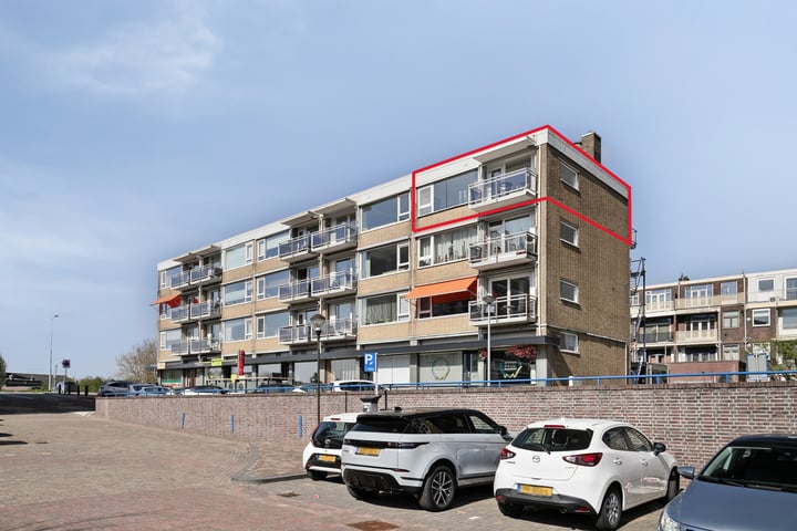 Maasplein 79 in Zwijndrecht foto