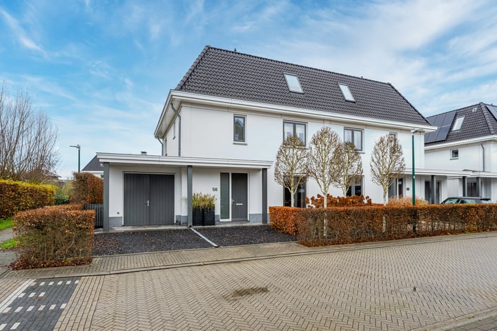 Maaspolder 56 in Houten foto