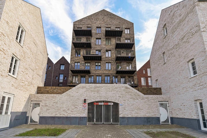 Maasschriksel 109 in Venlo foto