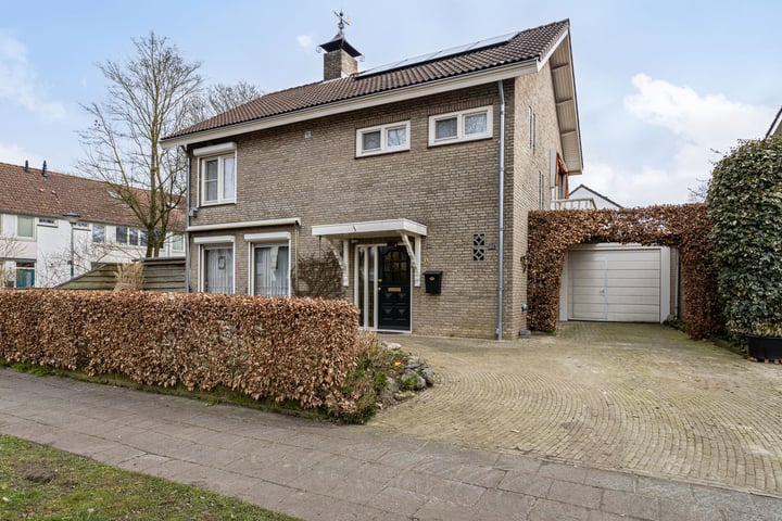 Maassingel 143 in Deurne foto