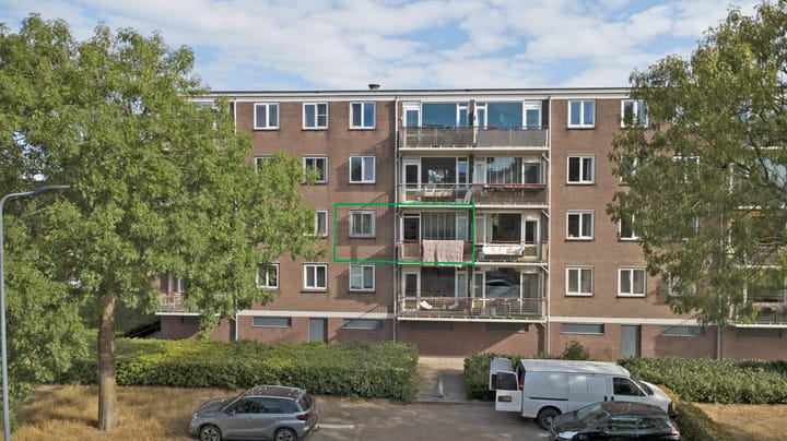 Foto van woning Maassingel 162, 's-Hertogenbosch