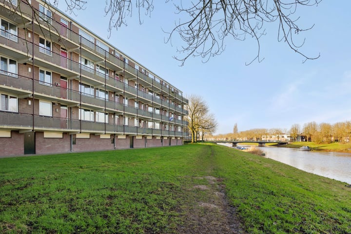 Maassingel 226 in 's-Hertogenbosch foto