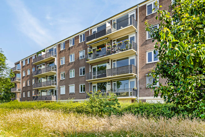 Maassingel 276 in 's-Hertogenbosch foto