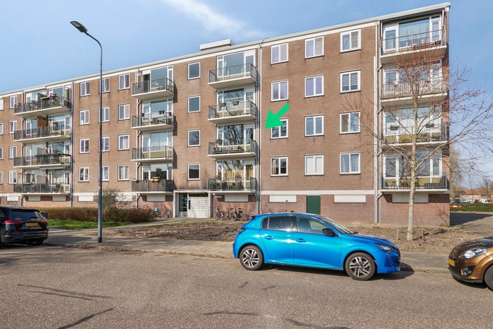 Maassingel 354 in 's-Hertogenbosch foto