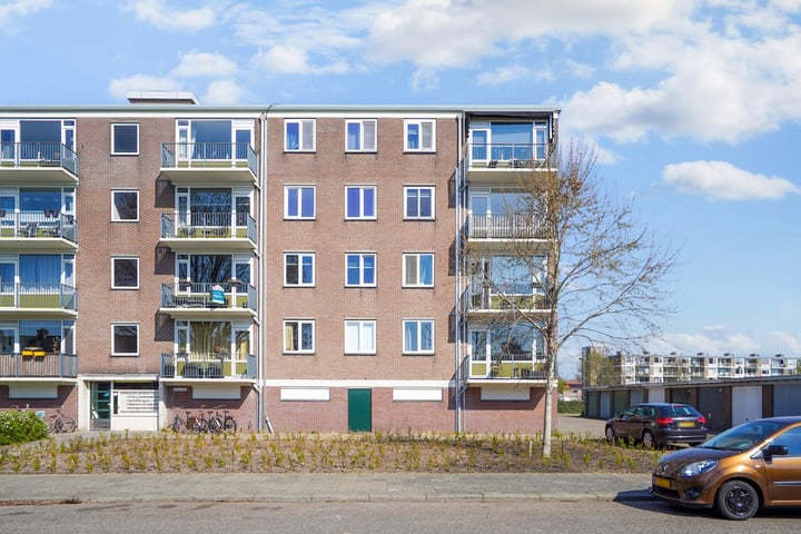 Maassingel 382 in 's-Hertogenbosch foto
