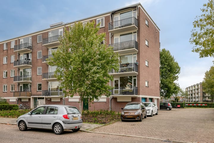 Maassingel 384 in 's-Hertogenbosch foto