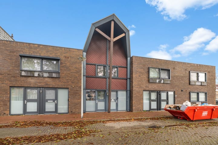 Maassingel 45 in IJsselstein