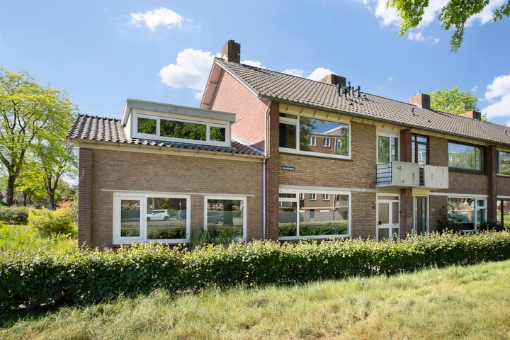 Maassingel 61 in 's-Hertogenbosch foto