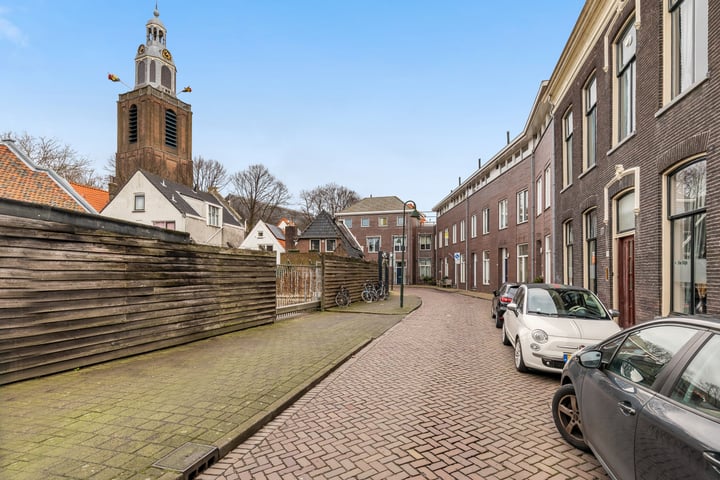 Maassluissedijk 3A in Vlaardingen foto