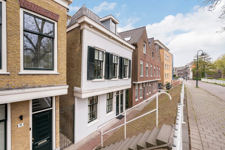 Foto van woning Maassluissedijk 86, Vlaardingen