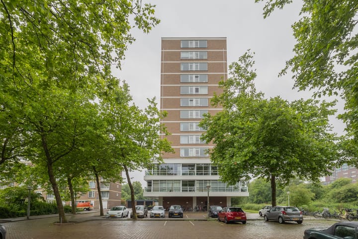 Maassluisstraat 42 in Amsterdam foto