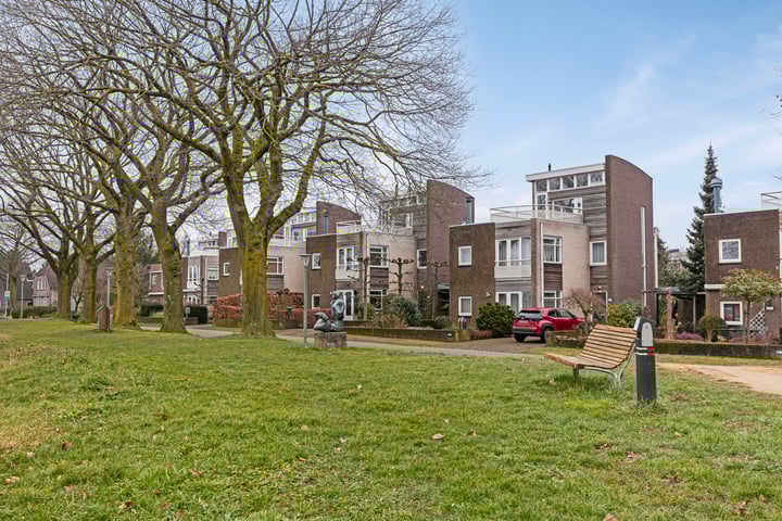 Maasstaete 43 in Mook foto