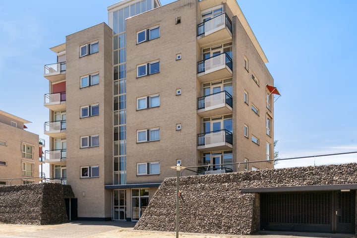Maasstaete 79 in Mook foto