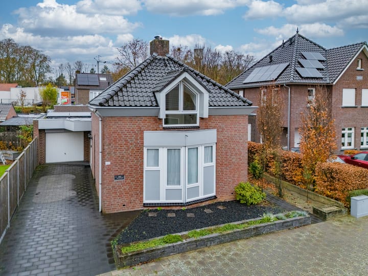 Foto van woning Maasstraat 100, Steyl