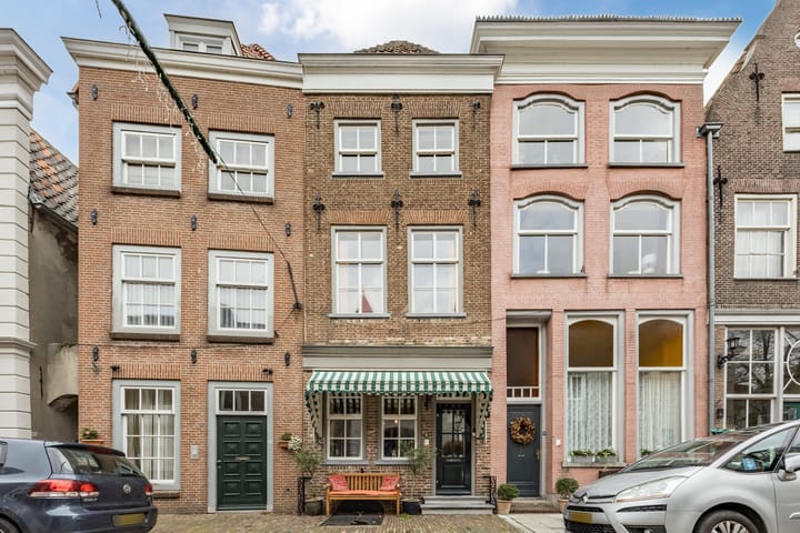 Foto van woning Maasstraat 11, Grave