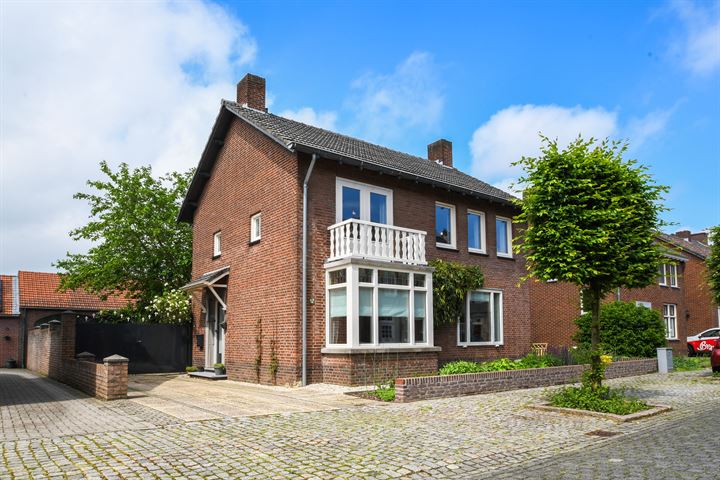 Maasstraat 12 in Wessem foto