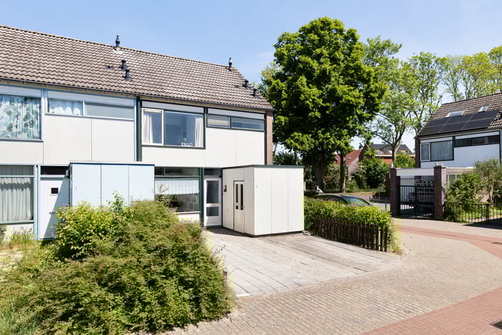 Maasstraat 2 in Oost-Souburg foto