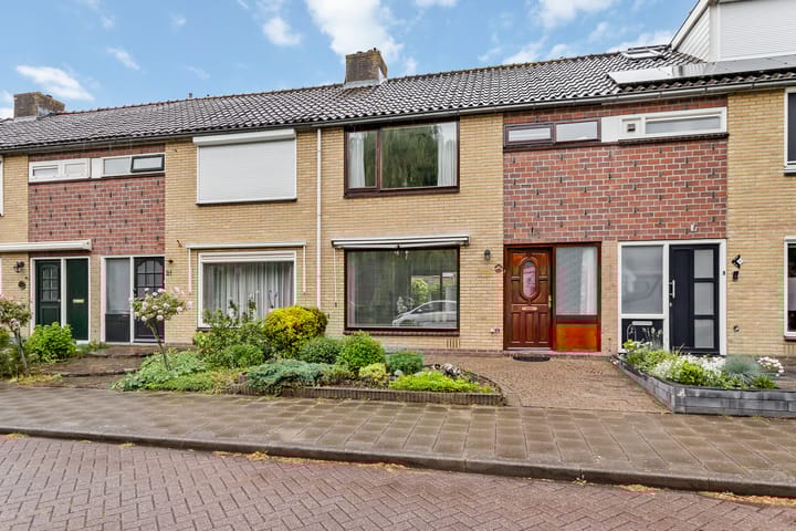 Maasstraat 20 in Nieuwegein