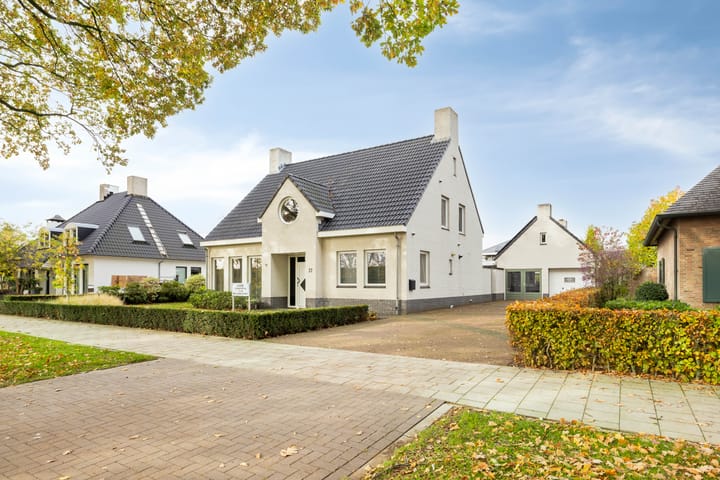 Maasstraat 22 in Uden