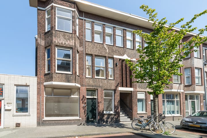 Maasstraat 226 in 's-Gravenhage