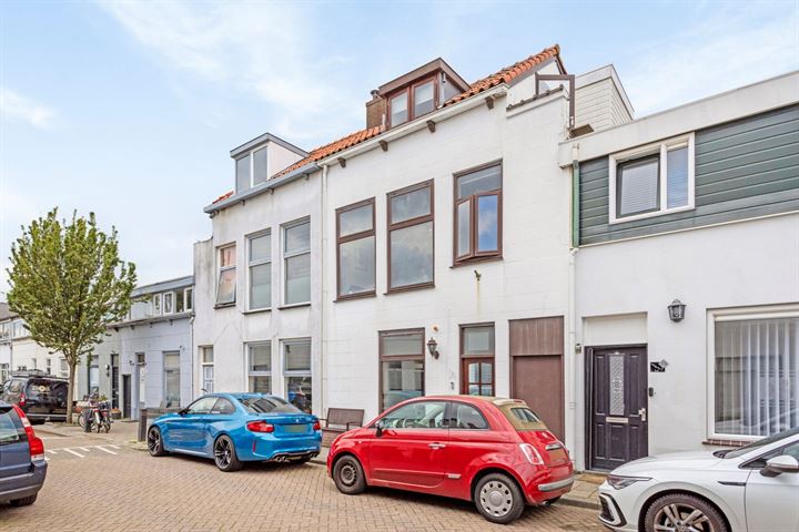 Maasstraat 23 in Schiedam foto