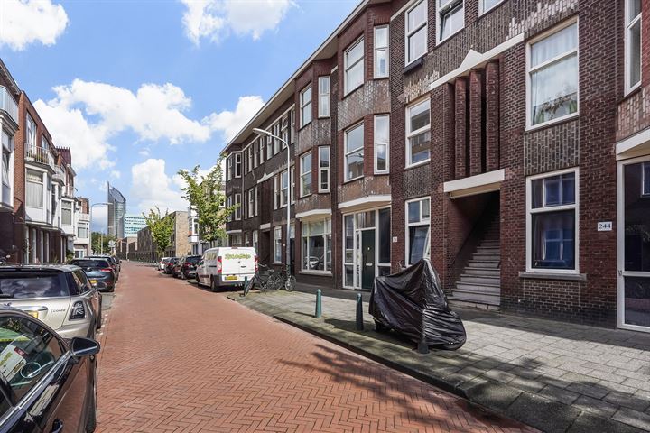 Maasstraat 234 in 's-Gravenhage foto
