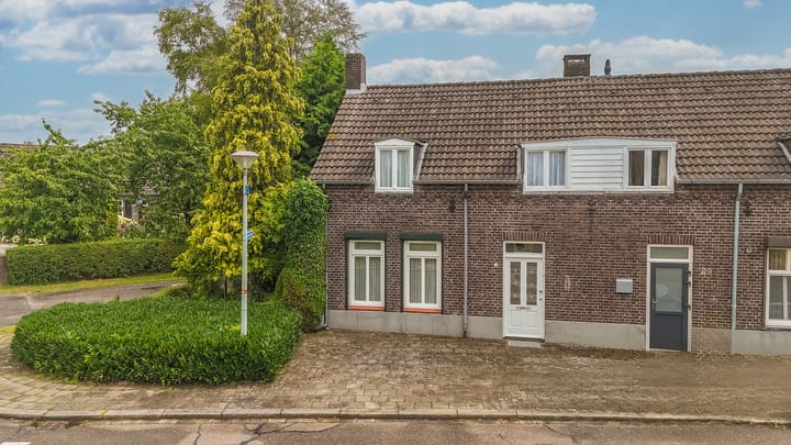 Foto van woning Maasstraat 27, Broekhuizenvorst