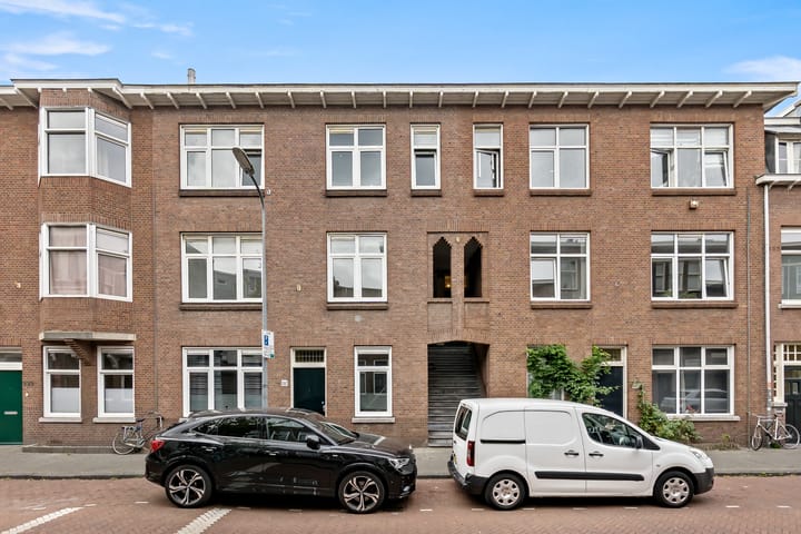 Maasstraat 295 in 's-Gravenhage foto