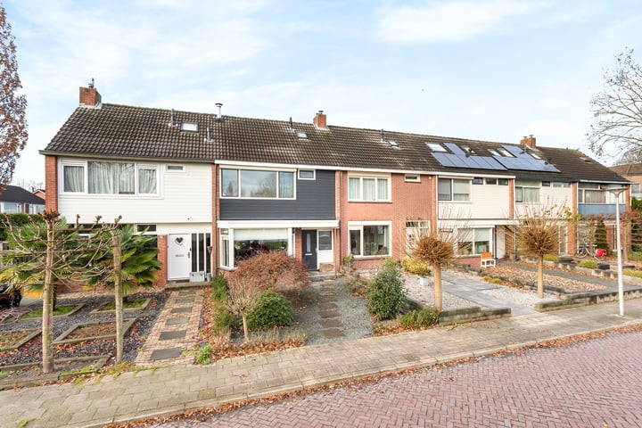 Maasstraat 3 in Nijverdal foto