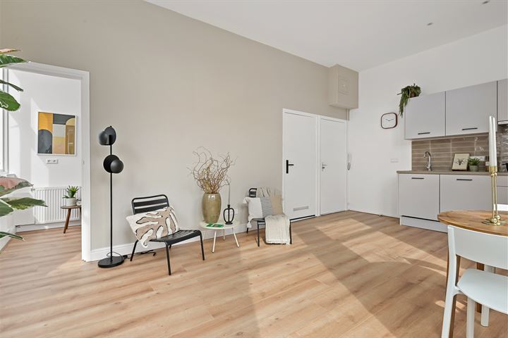 Maasstraat 309A in 's-Gravenhage foto