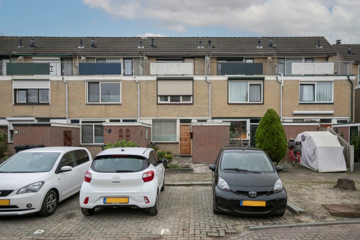 Maasstraat 31 in Rozenburg foto