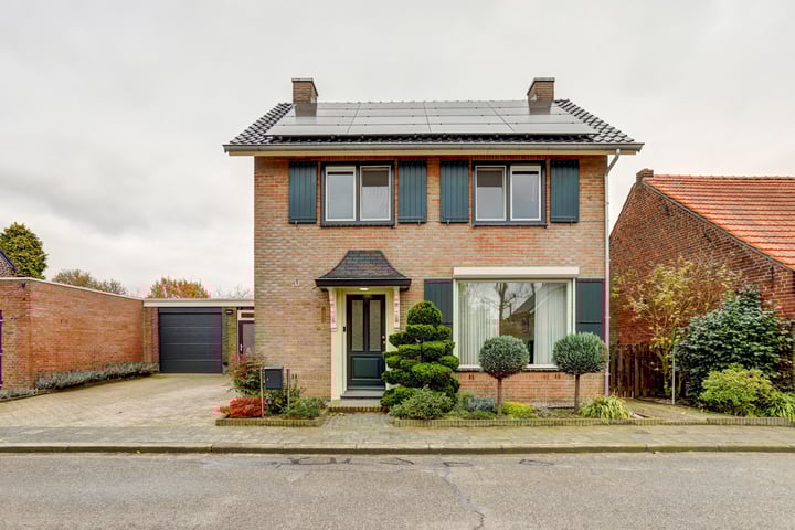 Maasstraat 31a in Broekhuizenvorst foto