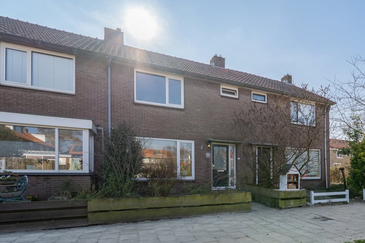 Maasstraat 33 in Purmerend foto