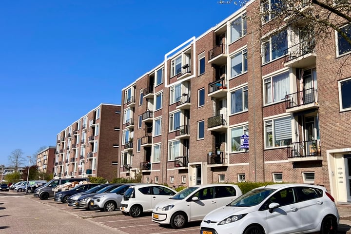 Maasstraat 36 in Purmerend foto