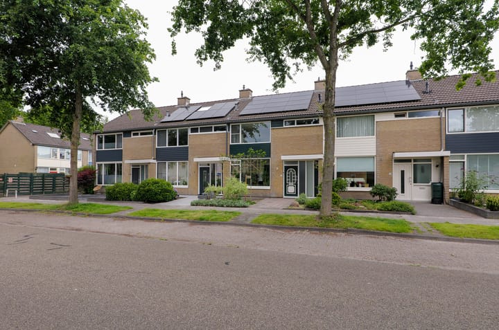 Foto van woning Maasstraat 36, Assen