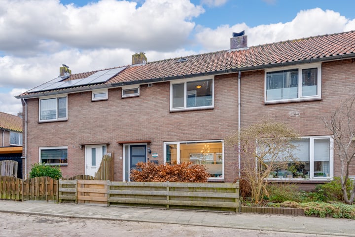 Maasstraat 39 in Purmerend foto