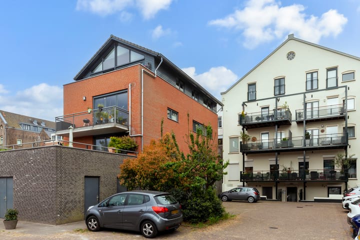 Maasstraat 3B in Vlaardingen foto