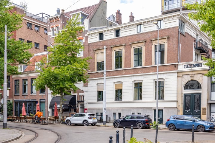Maasstraat 3E in Rotterdam foto
