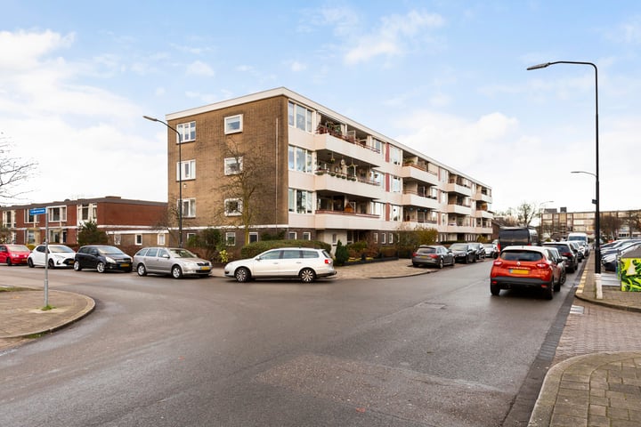 Maasstraat 45 in Apeldoorn foto