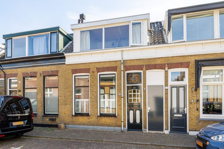 Maasstraat 54 in Vlaardingen foto