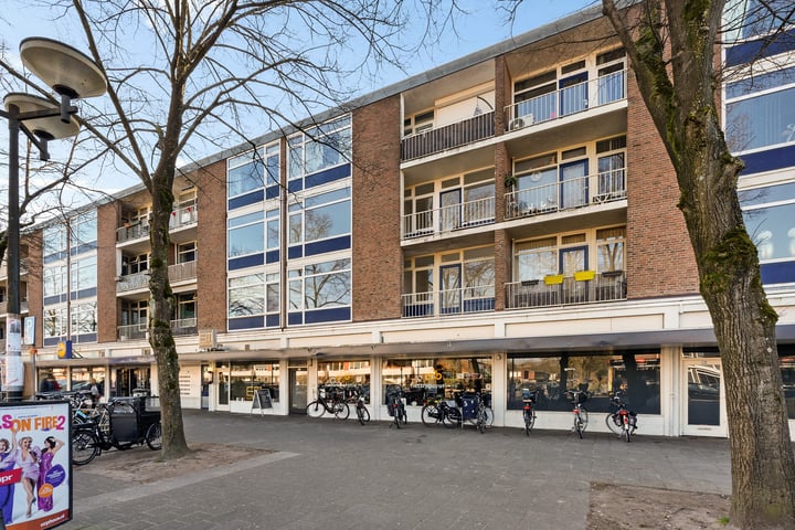 Foto van woning Maasstraat 54, Apeldoorn