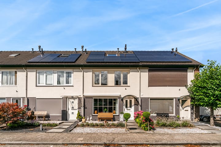Foto van woning Maasstraat 6, Emmeloord