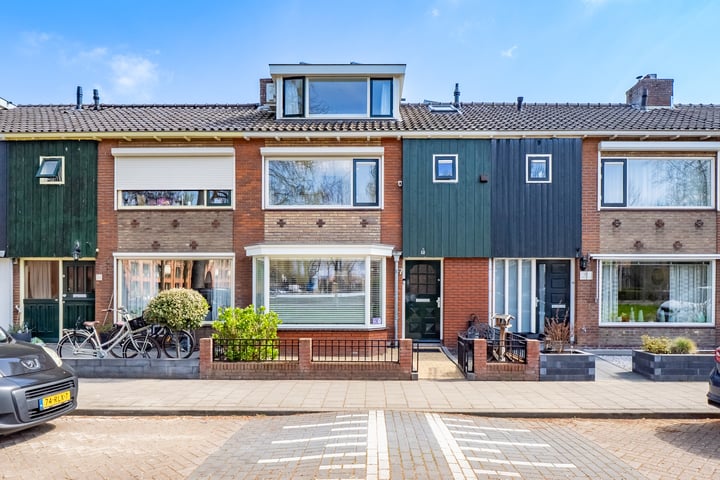 Maasstraat 7 in Nieuwegein