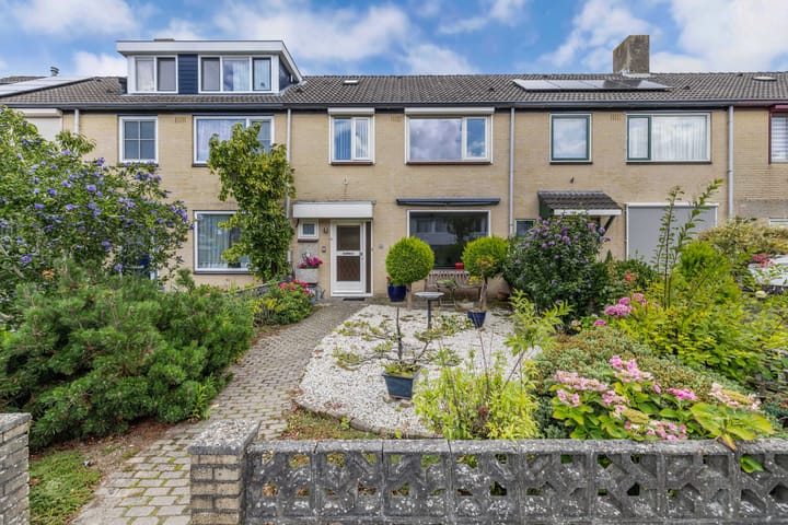 Foto van woning Maasstraat 7, Emmeloord