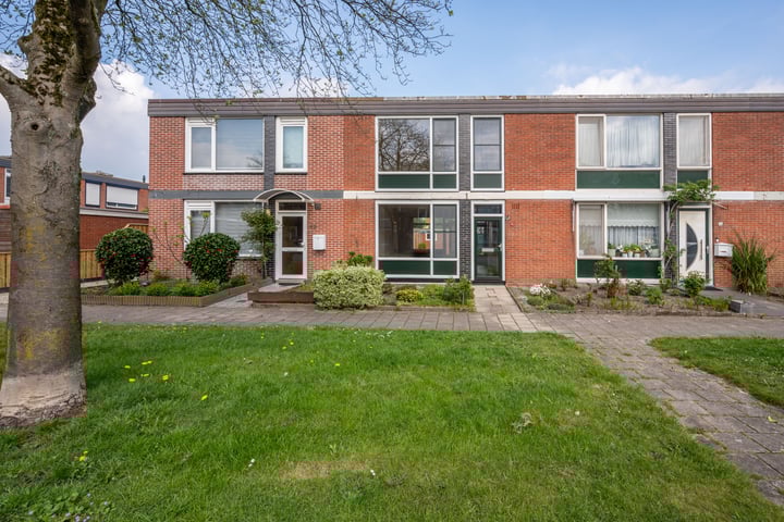 Maasstraat 71 in Apeldoorn foto
