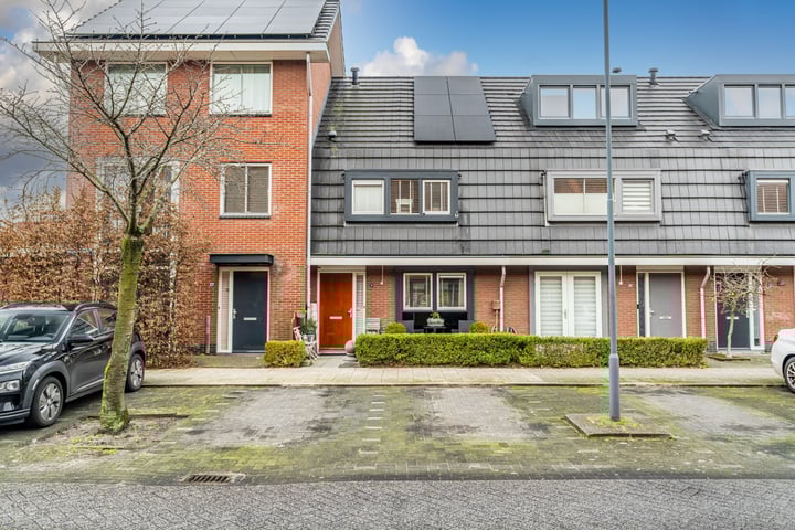 Maasstroom 25 in Zoetermeer foto