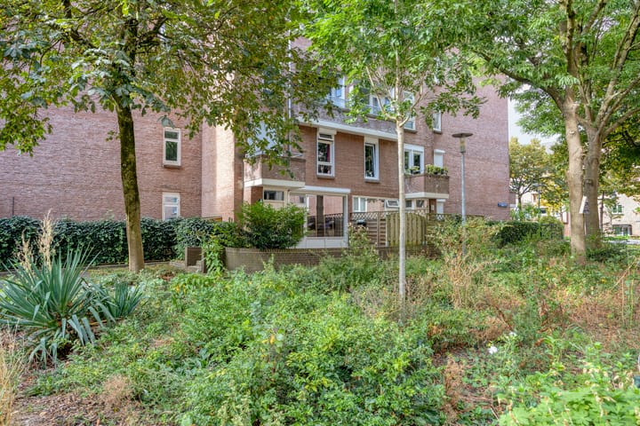 Maastrichter Grachtstraat 31 in Maastricht foto