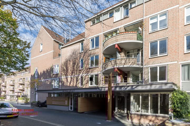 Maastrichter Grachtstraat 34B in Maastricht foto